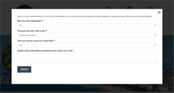 Desktop Screenshot of factorielles.com